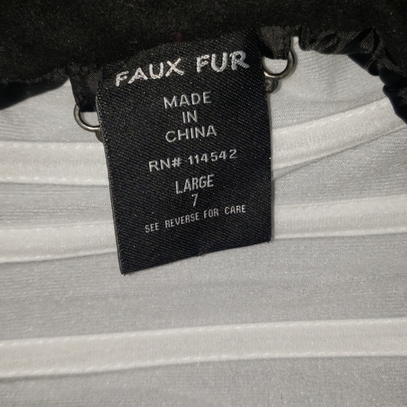 Girls Coat - Picture 6 of 6